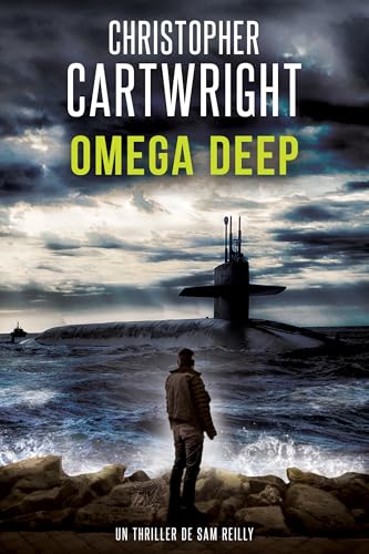 Couverture Omega Deep