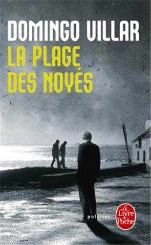 Couverture La plage des noys Livre de Poche