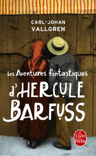 Couverture Les Aventures fantastiques d'Hercule Barfuss Livre de Poche