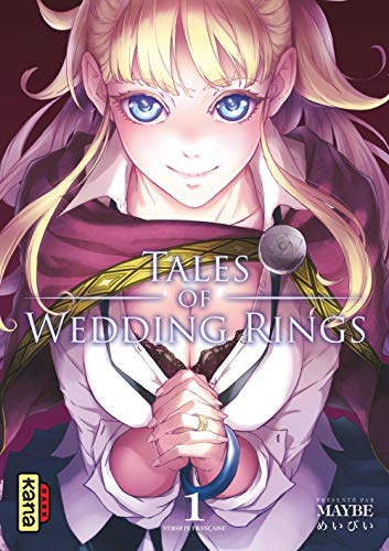 Couverture Tales of Wedding Rings tome 1