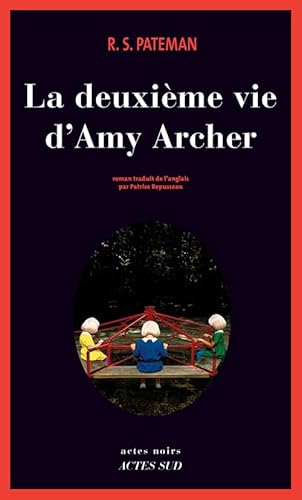 Couverture La deuxime vie d'Amy Archer