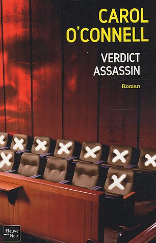 Couverture Verdict assassin