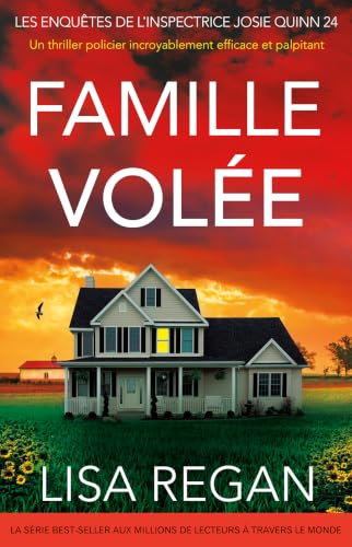 Couverture Famille vol�e