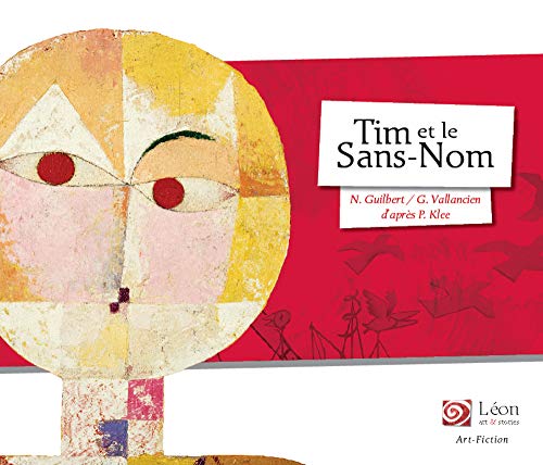 Couverture Tim et le sans-nom Leon Art & Stories