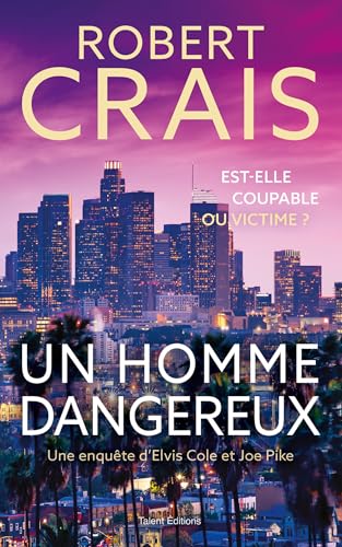 Couverture Un homme dangereux
