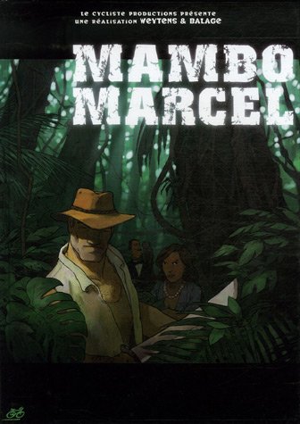 Couverture Mambo Marcel