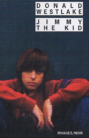 Couverture Jimmy The Kid
