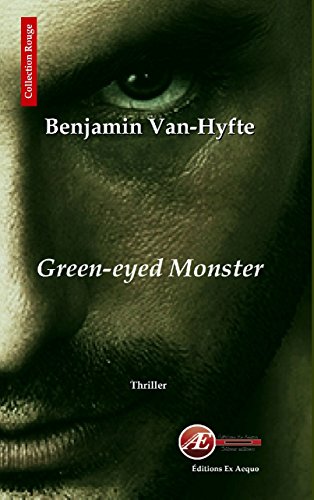 Couverture Green-eyed Monster 