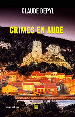 Couverture Crimes en Aude TDO Editions