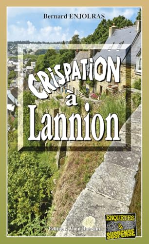 Couverture Crispation  Lannion