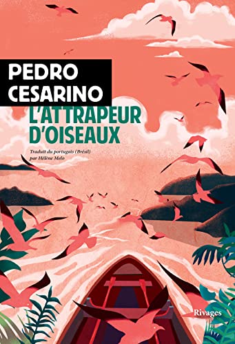 Couverture L'Attrapeur d'oiseaux