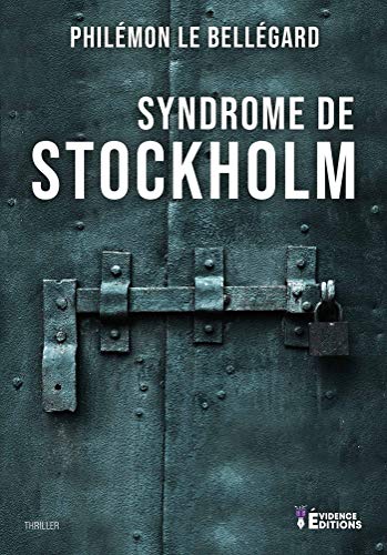 Couverture Le syndrome de Stockholm