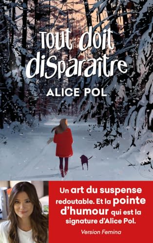 Couverture Tout doit disparatre