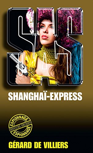 Couverture Shangha Express SAS