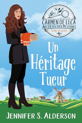 Couverture Un Hritage tueur