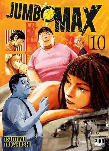Couverture Jumbo Max tome 10