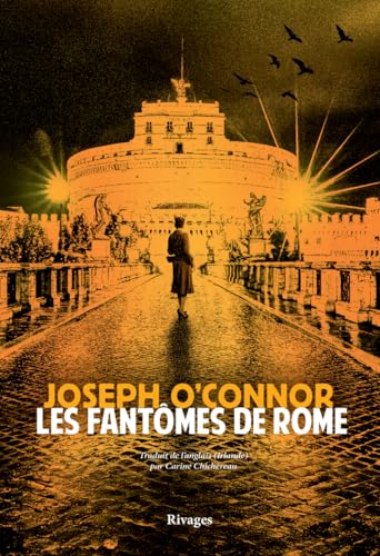 Couverture Les Fant�mes de Rome