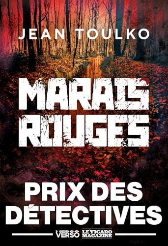 Couverture Marais rouges