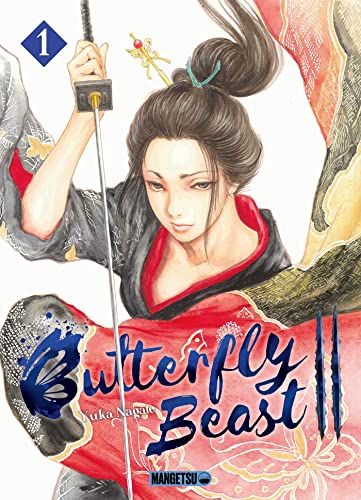 Couverture Butterfly Beast II tome 1 Mangetsu