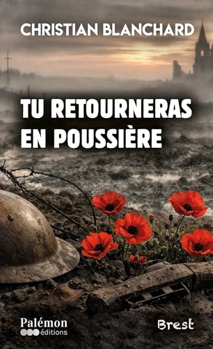 Couverture Tu retourneras en poussi�re