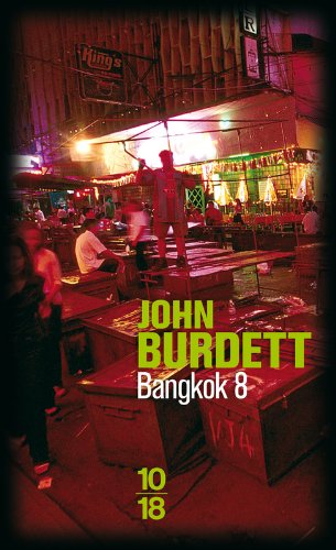 Couverture Bangkok 8 10/18