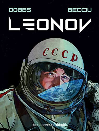 Couverture Leonov PASSES COMPOSES