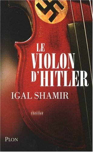 Couverture Le Violon d'Hitler