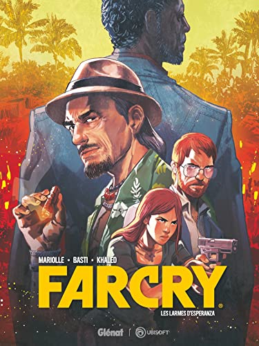 Couverture Far Cry