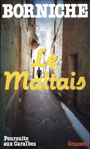 Couverture Le Maltais Grasset