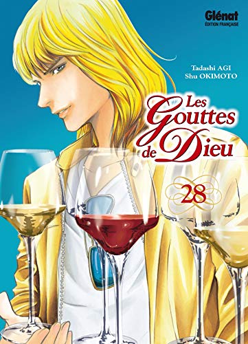 Couverture Les Gouttes de Dieu tome 28 Glnat