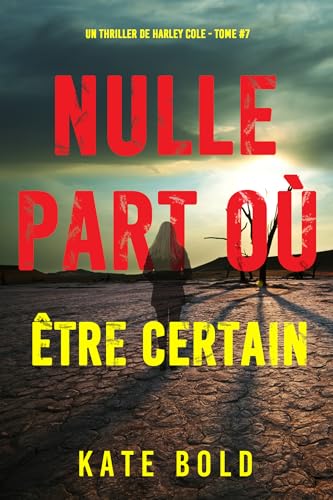 Couverture Nulle part o tre certain