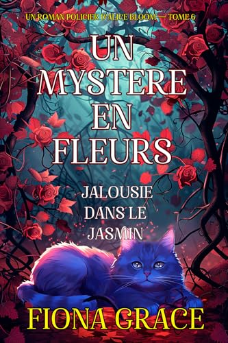 Couverture Jalousie dans le jasmin
