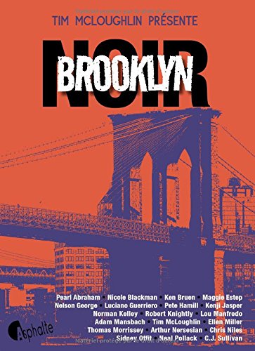 Couverture Brooklyn noir