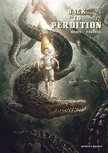 Couverture Back to Perdition tome 2 Vents d'Ouest