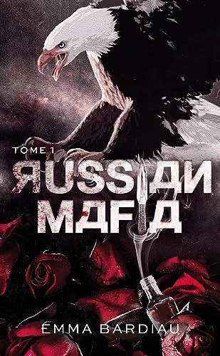 Couverture Russian mafia tome 1