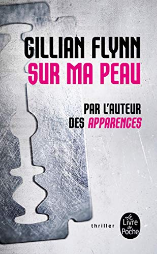Couverture Sur ma peau Livre de Poche