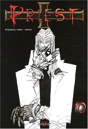 Couverture Priest tome 10