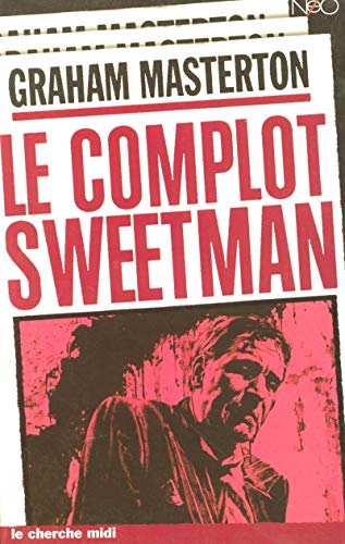 Couverture Le Complot Sweetman