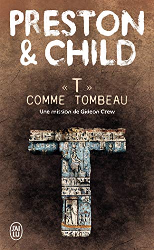 Couverture T comme Tombeau