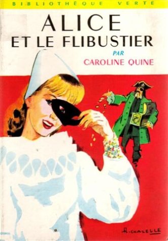 Couverture Alice et le Flibustier Hachette