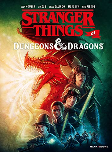 Couverture Et Dungeons & Dragons
