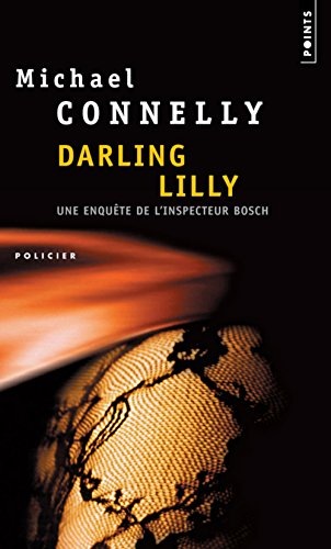 Couverture Darling Lilly Seuil