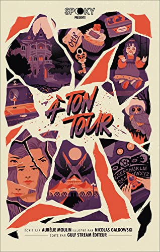 Couverture  ton tour