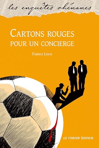 Couverture Cartons rouges pour un concierge