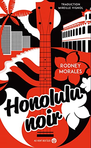 Couverture « Honolulu noir »