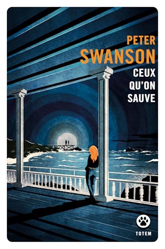 Couverture Ceux qu'on sauve Gallmeister