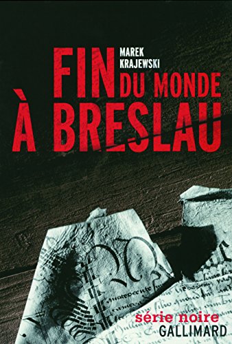 Couverture Fin du monde  Breslau