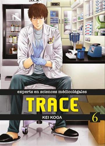 Couverture Trace tome 6