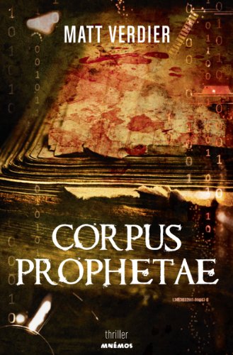 Couverture Corpus prophetae