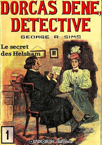 Couverture Le Secret des Helsham OXYMORON ditions